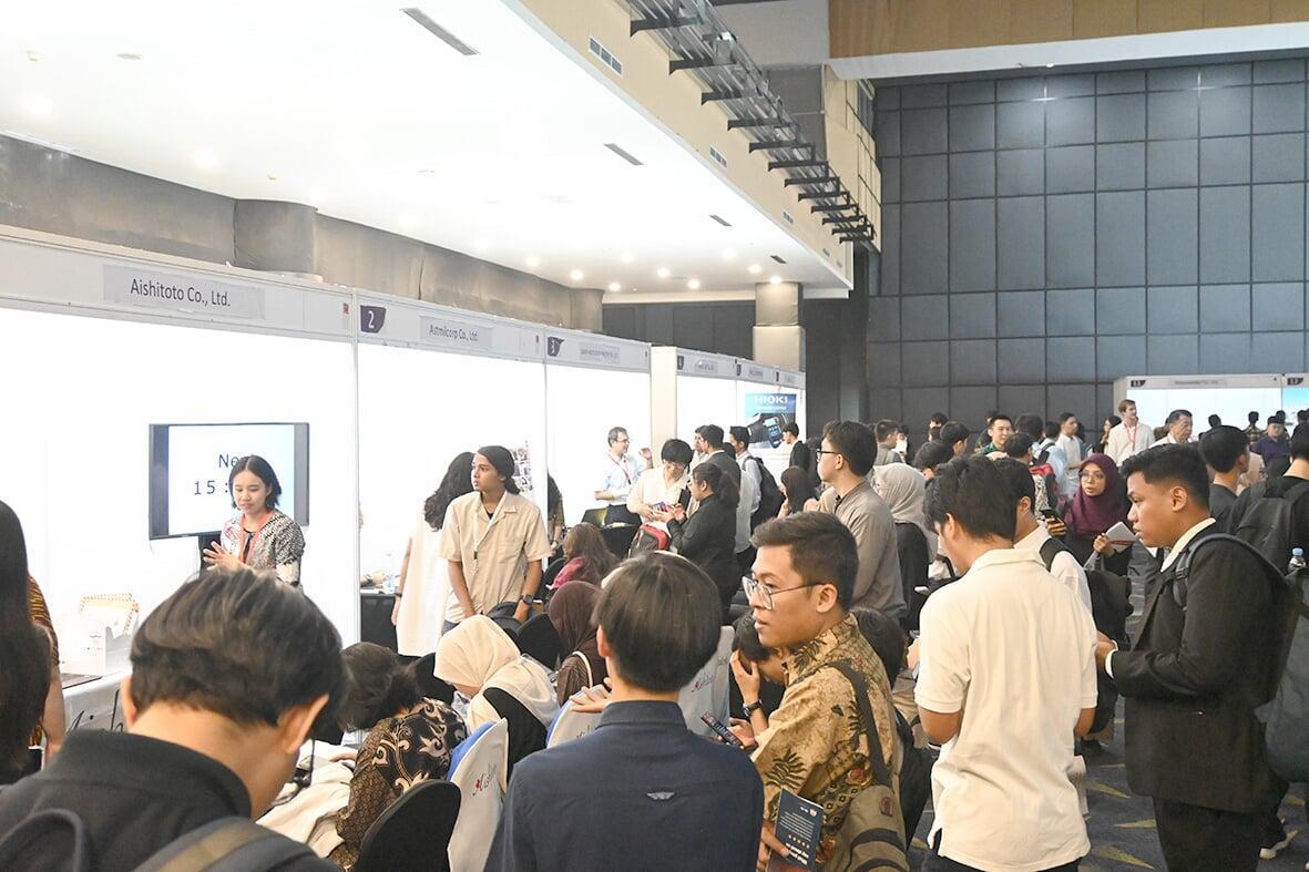 「日本で働きたい」希望を胸に